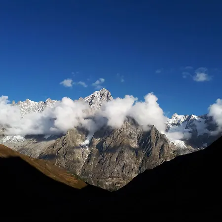 Apartamento Mansarda Alpina Di Charme A Casa Sincero *