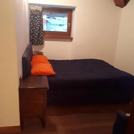 Mansarda Alpina Di Charme A Casa Sincero * Courmayeur