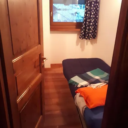 Mansarda Alpina Di Charme A Casa Sincero Courmayeur